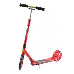 Ferrari 2 Wheel Scooter (Red)