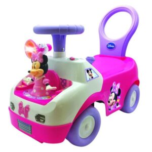 DANCING MINNIE RIDEON