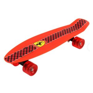 Ferrari Penny Board (Red)