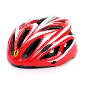 Ferrari Helmet (Red)