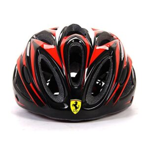 Ferrari Helmet (Black)