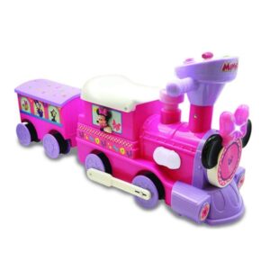 Kiddieland Minnie Activity Choo Choo