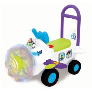 TOYSTORY BUZZ ACTIVITY RIDEON