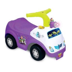 Light N Sound Activity Buzz Rideon