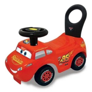 Drive Along McQueen Activity Rideon