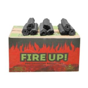 Fire Up Natural BBQ Briquettes
