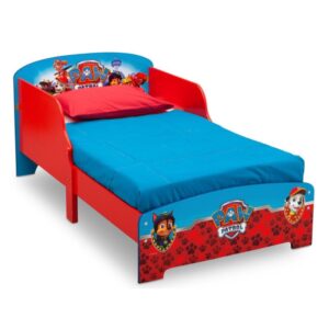 Paw Patrol Wooden Bed