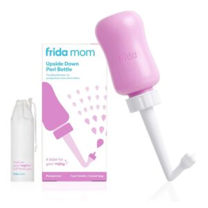 Frida Mom Upside Down Peri Bottle for Postpartum Care