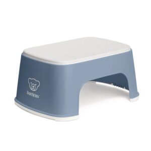 BabyBjorn Step Stool - Deep Blue