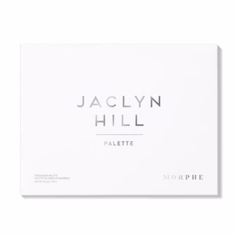 Morphe X Jaclyn Hill Eyeshadow Palette