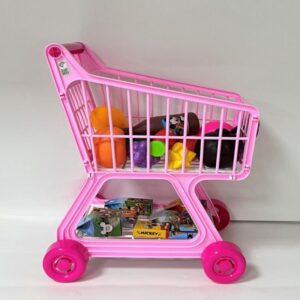 MINNIE SHOPPING CART