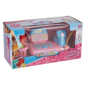 Princess Deluxe Cash Register