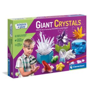 GIANT CRYSTALS (GB)