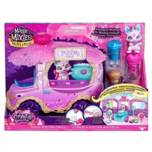 Magic Mixies Mixlings Magic Potion Truck S3 Playset