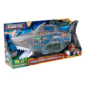 Teamsterz Beast Machines Robo Shark Transporter