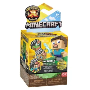treasure x minecraft caves and cliffs
