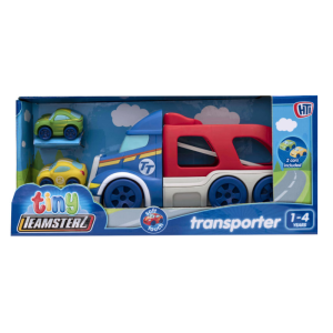 tiny teamsterz car