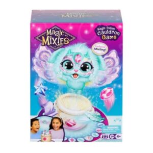 Magic Mixies Mixlings Potion Cauldron Game V2