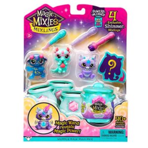 Magic Mixies Mixlings Series 2 Sparkle Mega Pack