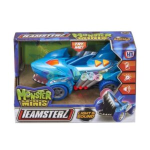 Teamsterz Lights & Sounds Monster Minis Shark