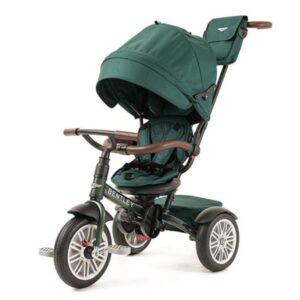 Bentley 6 IN 1 Stroller Trikes - Spruce Green