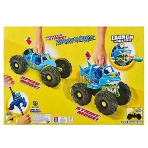 Heroes of Goo Jit Zu Stretch And Strike Thrash Mobile