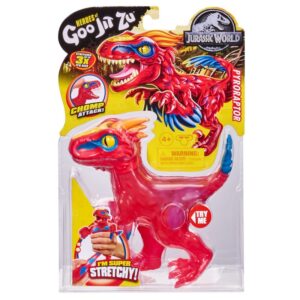 Heros of Goo Jit Zu Jurassic World - Pyroraptor