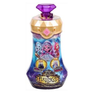 Magic Mixies Pixlings Pink Deer Doll Series 1