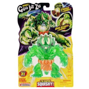 Heroes Of Goo Jit Zu Glowshifters S8 Hero Pk Tritops