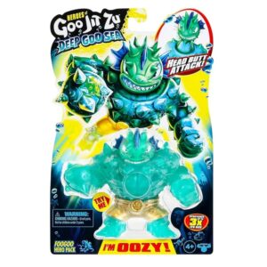 Heroes of Goo Jit Zu DEEP GOO SEA S9 W1 Hero PK FOOGOO