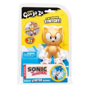 Heroes of Goo Jit Zu Super Sonic S2 Hero Pack Stretchy Goo Figure