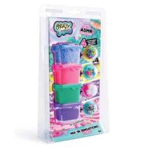 Canal Toys Mix'in Sensations - 4-pack