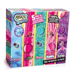 Mix & Match 5 Styles