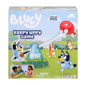 Bluey Keepy Uppy Game