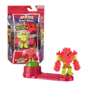 Akedo S5 Giants Beast Single Pack Titan Flyswat