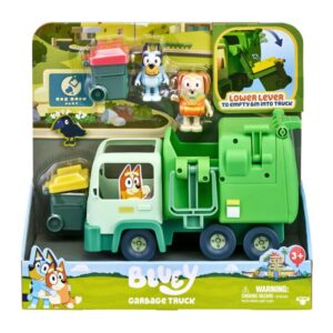 Bluey S6 Garbage Truck