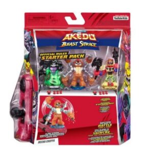 Akedo S5 Starter Pack Claw Strike