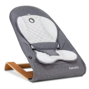 Rita Baby Rocker - Grey