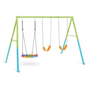 Intex Saucer & Swing 3 Features Set