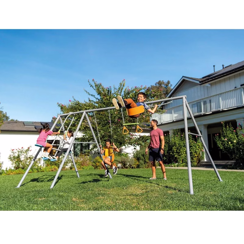 Intex Swing & Glide 4 Features Set