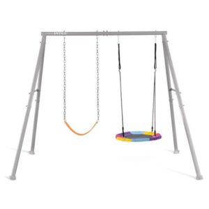 Intex Saucer & Swing 2 Features Set