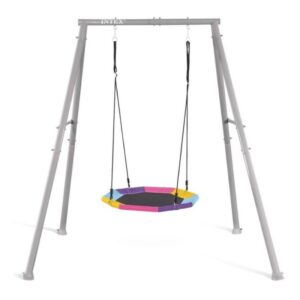 Intex Saucer Swing Set