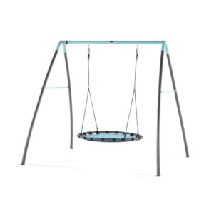 Plum Premium Metal Single Swing With Mist