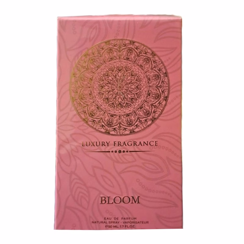 Luxury Fragrance Bloom (50 ml)