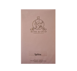 Rose & Oud lolita (50 ml)
