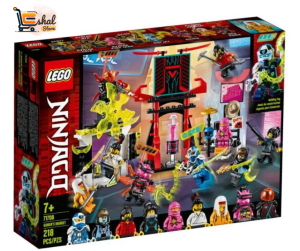ninjago toys
