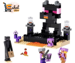 minecraft lego sets