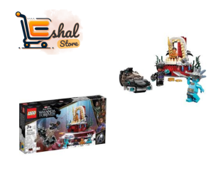 lego king namor's throne room