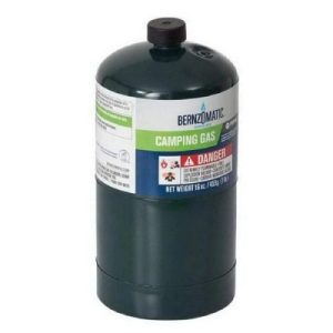 Bernzomatic Disposable Propane Cylinder,16.4-Oz