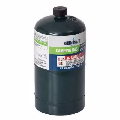 Bernzomatic Disposable Propane Cylinder,16.4-Oz